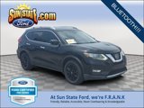 Used 2017 Nissan Rogue SV image 1