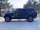 Used 2021 Jeep Wrangler Unlimited Sahara image 5