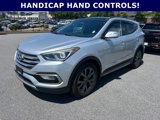 Used 2017 Hyundai Santa Fe Sport image 3