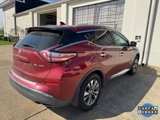 Used 2017 Nissan Murano SL w/ SL Technology Package image 3