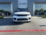 Used 2018 Land Rover Range Rover Sport HSE Dynamic image 2