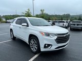 Used 2019 Chevrolet Traverse Premier w/ Driver Confidence II Package image 3
