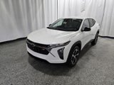 New 2025 Chevrolet Trax RS image 4