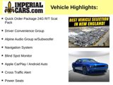 Used 2021 Dodge Challenger R/T Scat Pack w/ Driver Convenience Group image 3