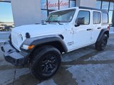 Used 2021 Jeep Wrangler Unlimited Sport image 2