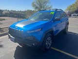 Used 2018 Jeep Cherokee Trailhawk w/ Cold Weather Group image 2