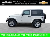 Used 2010 Jeep Wrangler Sahara w/ Trailer Tow Group image 5