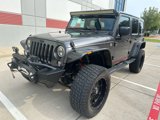 Used 2014 Jeep Wrangler Unlimited Sahara w/ Max Tow Package image 2