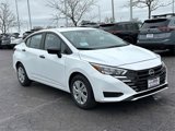 New 2025 Nissan Versa S image 3