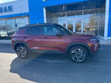 Used 2024 Chevrolet TrailBlazer RS w/ Convenience Package image 2