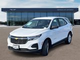 Used 2022 Chevrolet Equinox LS image 3