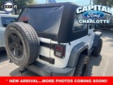 Used 2017 Jeep Wrangler Sport w/ Quick Order Package 24S image 3