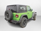 New 2025 Jeep Wrangler Sport image 3