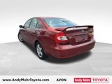 Used 2002 Toyota Camry SE image 4