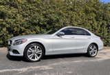 Used 2018 Mercedes-Benz C 300 4MATIC Sedan image 3