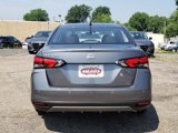 New 2025 Nissan Versa S image 5