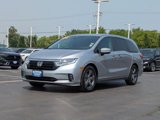 Certified 2021 Honda Odyssey EX image 2