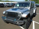 Certified 2022 Jeep Wrangler Unlimited Rubicon 4xe w/ Cold Weather Group image 4
