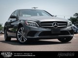 Used 2021 Mercedes-Benz C 300 4MATIC Sedan image 1