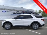 New 2025 Ford Explorer Active image 4