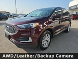 Used 2024 Ford Edge SEL image 3