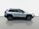 Used 2016 Jeep Cherokee Trailhawk w/ Leather Interior Group image 2