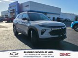New 2026 Chevrolet TrailBlazer RS w/ Driver Confidence Package image 3