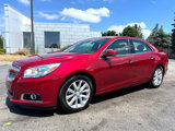 Used 2013 Chevrolet Malibu LTZ image 2