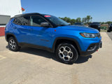 Certified 2022 Jeep Compass Trailhawk image 4