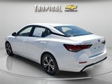 Used 2022 Nissan Sentra SV image 3