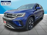 Certified 2022 Volkswagen Taos SEL image 1