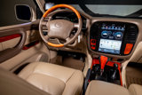 Used 2000 Lexus LX 470 4WD image 6