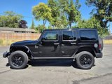 Used 2015 Jeep Wrangler Unlimited Sahara image 3