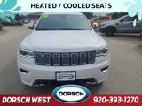 Used 2017 Jeep Grand Cherokee Overland w/ Jeep Active Safety Group image 3