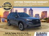 Certified 2025 Subaru Forester image 1