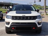 Used 2018 Jeep Compass Trailhawk w/ Leather Interior Group image 2