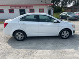 Used 2014 Chevrolet Sonic LT image 2
