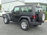 Used 2018 Jeep Wrangler Sport image 4
