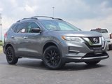 Used 2017 Nissan Rogue SV w/ Midnight Edition Package image 2