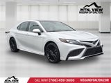 Used 2022 Toyota Camry XSE image 2