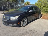 Used 2014 Chevrolet Cruze LTZ w/ RS Package image 2