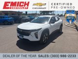 Certified 2024 Chevrolet Trax RS w/ Driver Confidence Package image 6