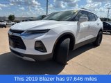 Used 2019 Chevrolet Blazer LT image 2
