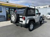 Used 2008 Jeep Wrangler X image 4