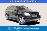Used 2012 Mercedes-Benz GL 550 4MATIC image 2