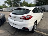 Certified 2018 Chevrolet Cruze LT image 2