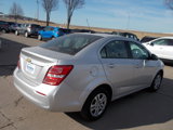 Used 2017 Chevrolet Sonic LS image 5