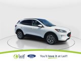 Used 2020 Ford Escape Titanium w/ Titanium Premium Package 2.0 image 2
