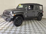 Used 2018 Jeep Wrangler Unlimited Sport image 4