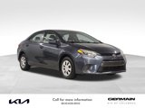 Used 2015 Toyota Corolla LE image 3